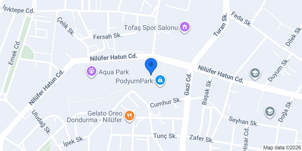 Candia Balık & Meze konumu