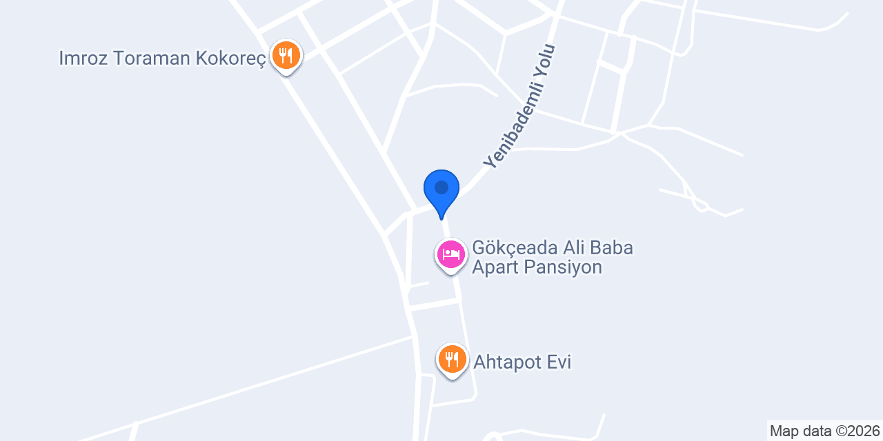 Ağa Apart konumu