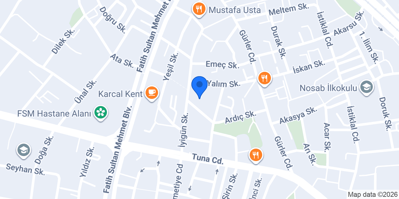 HAMİT TOPUZ MENS BARBER konumu