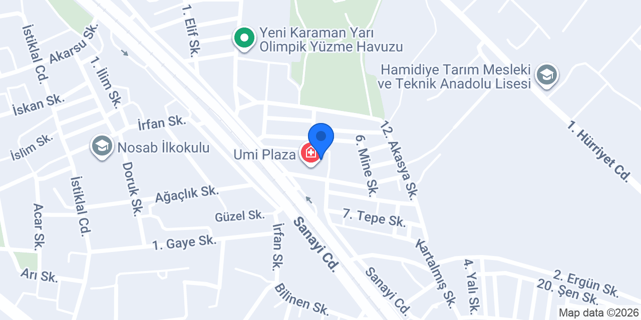 Uzm. Dr. Meltem Karaöz Öncü, Psikiyatrist konumu