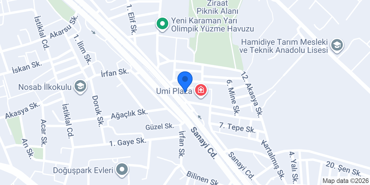 Uzman Dr Muharrem Mert konumu