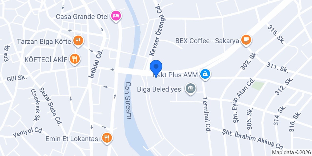 REBA Simit Börek konumu