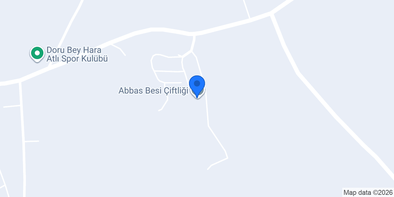 Abbas Besi Çiftliği konumu