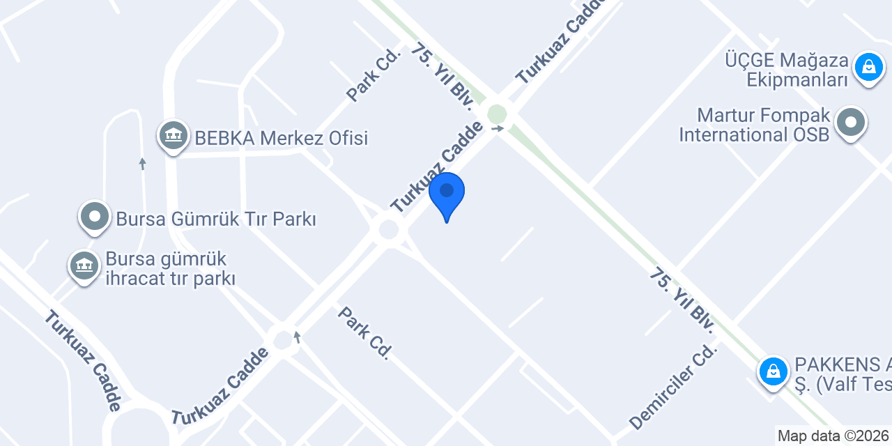 Bilinç Osgb konumu