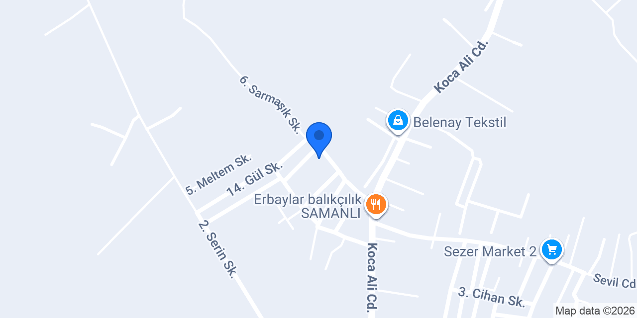 Mekatronik Kapı Sanayi hızlı branda kapi imalati konumu
