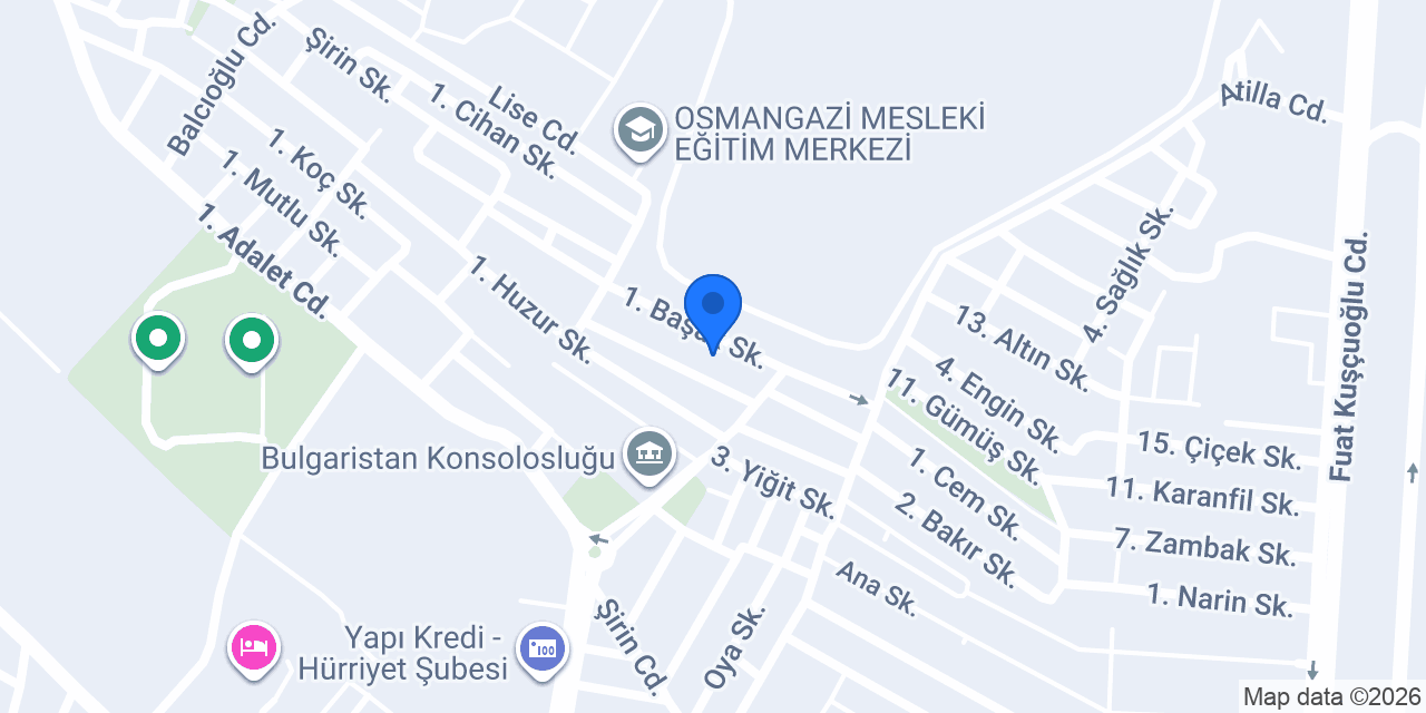 Ortaköy AVM konumu