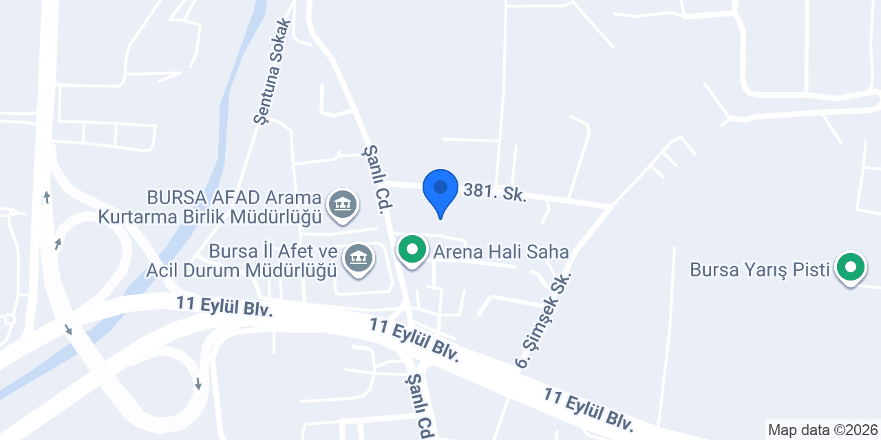 Anaçlar Odun Kömür konumu