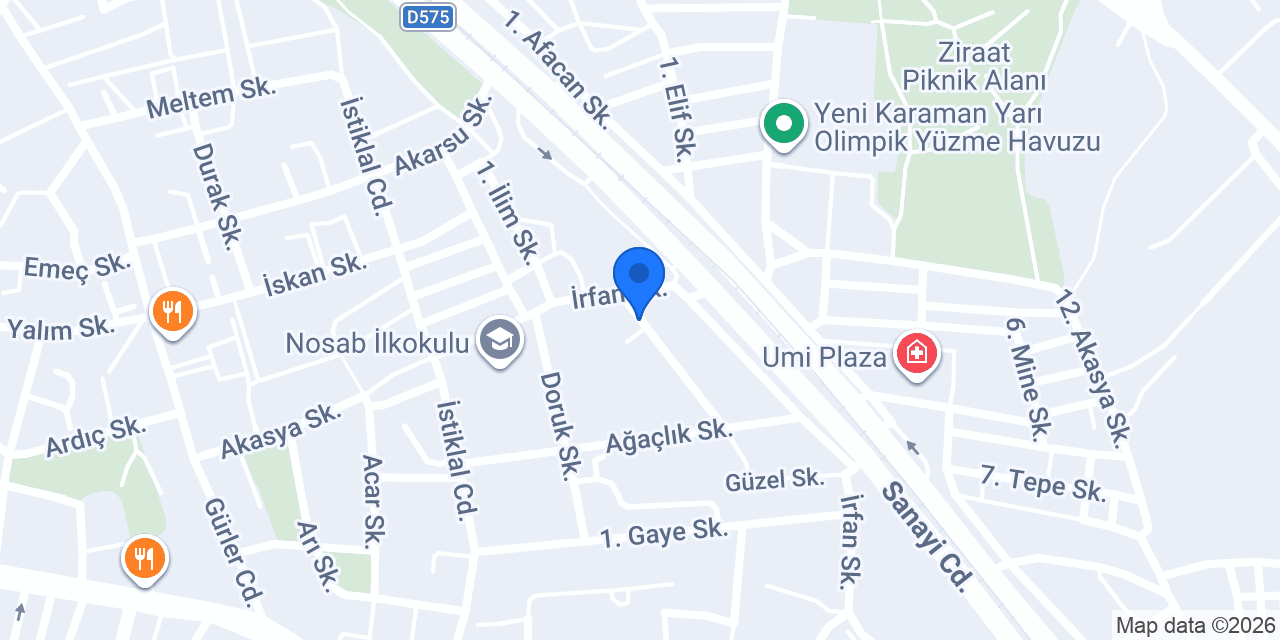 British Park / Özel Fatma Kahraman Dil Kursu konumu