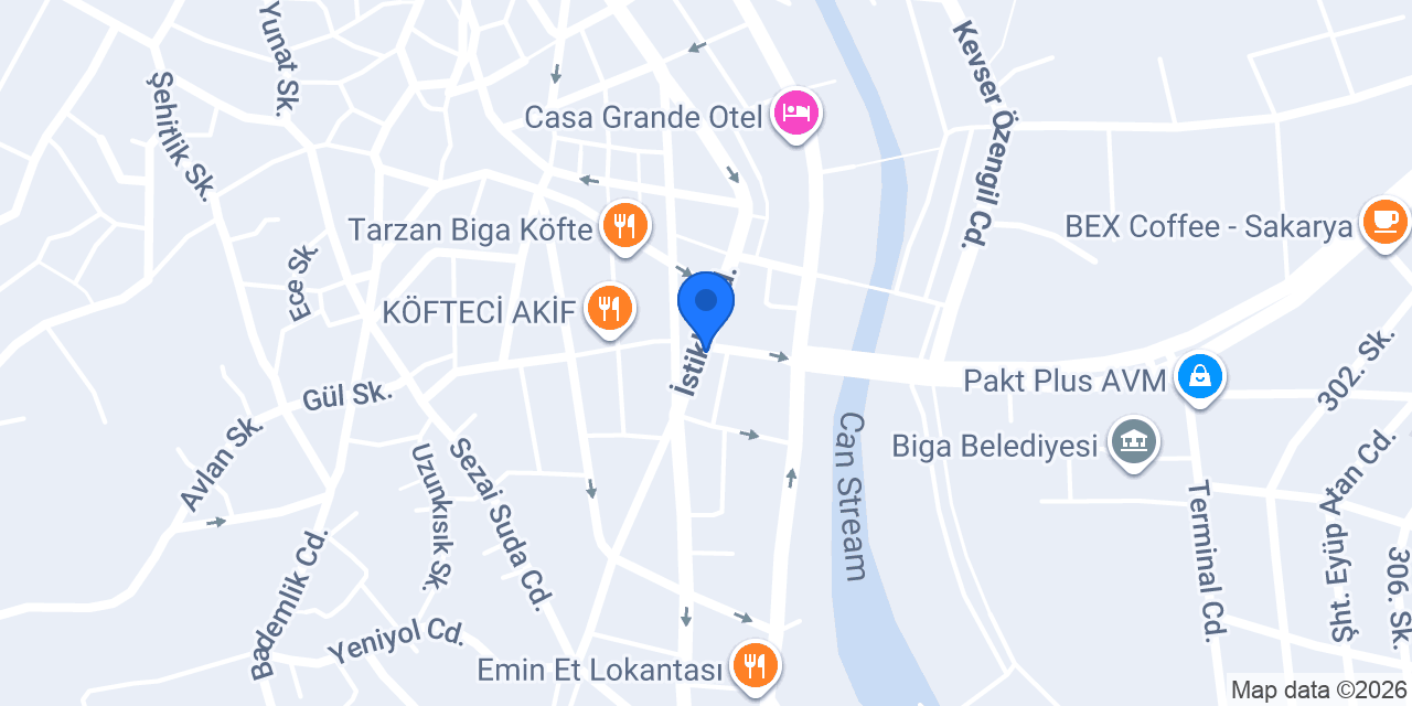 Meydan Eczanesi konumu