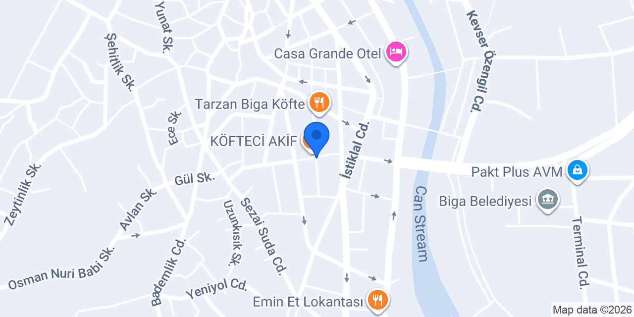 Altın İğne Perde konumu