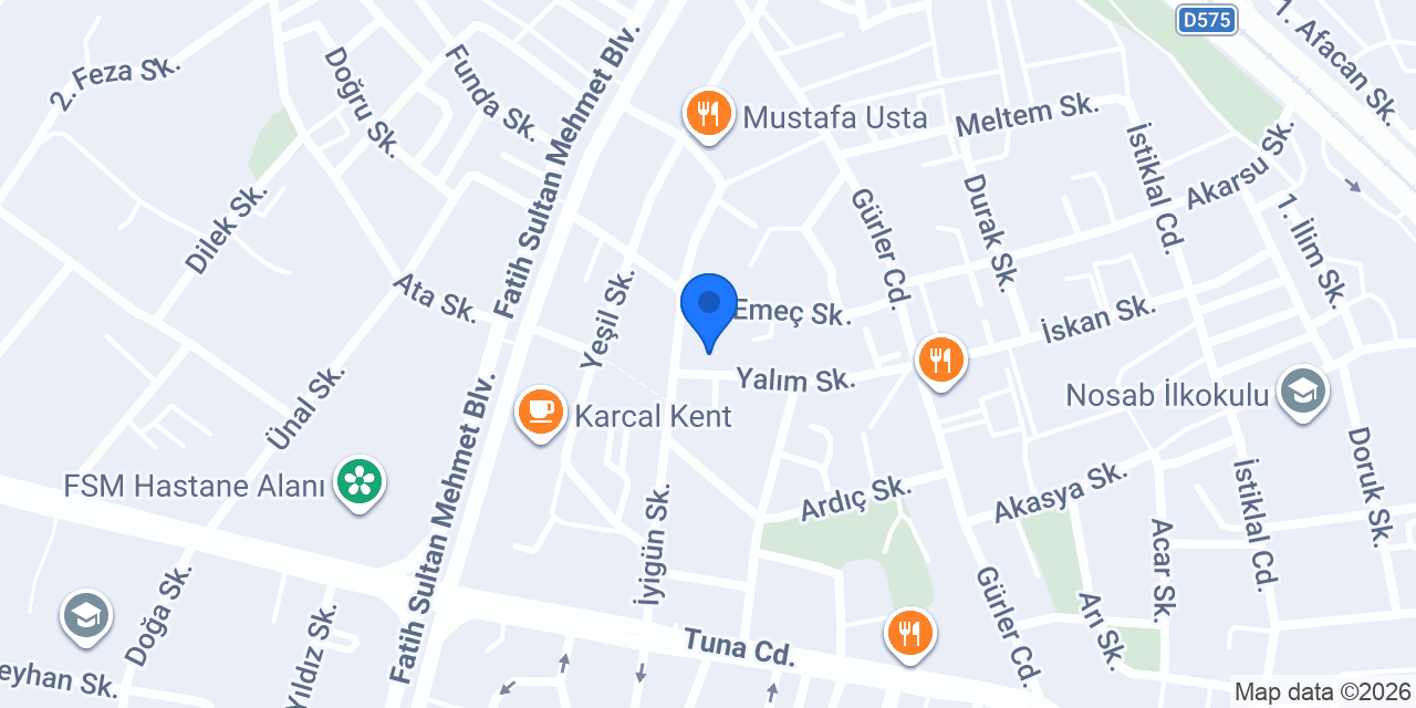 Eryap Gsm Service - iPhone Teknik Servis ( Bursa ) konumu