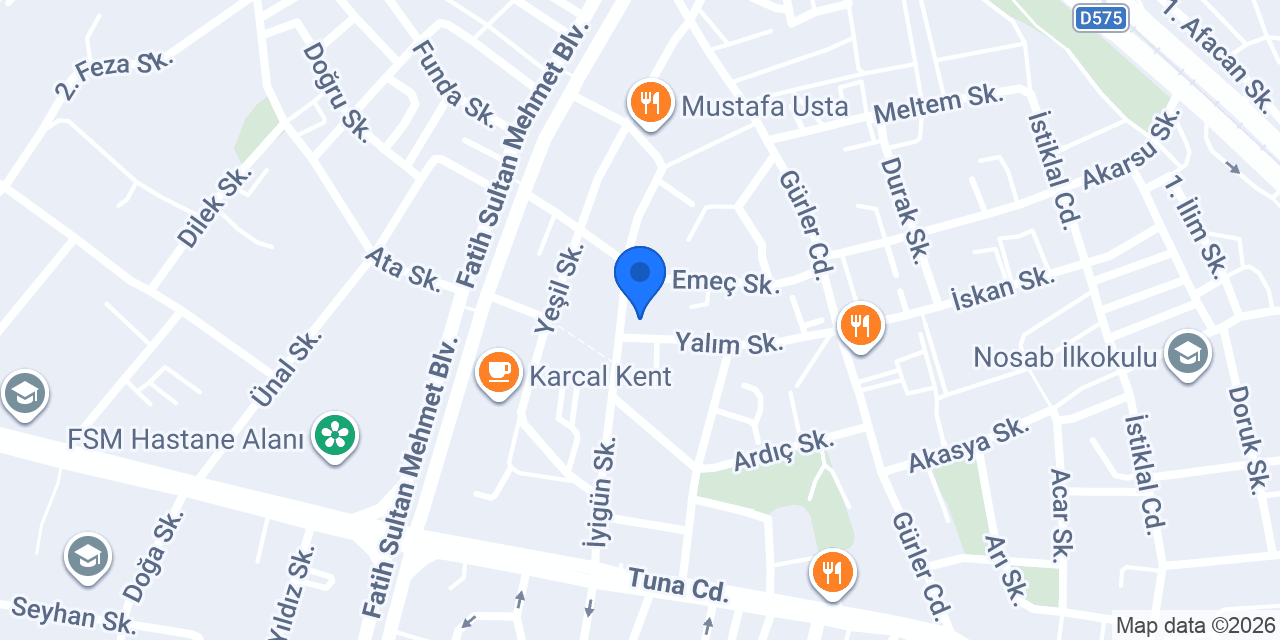 Arabamtaksit konumu