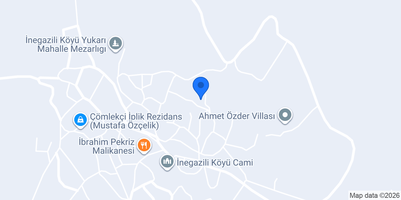Erol ORAKCI Rezidans konumu
