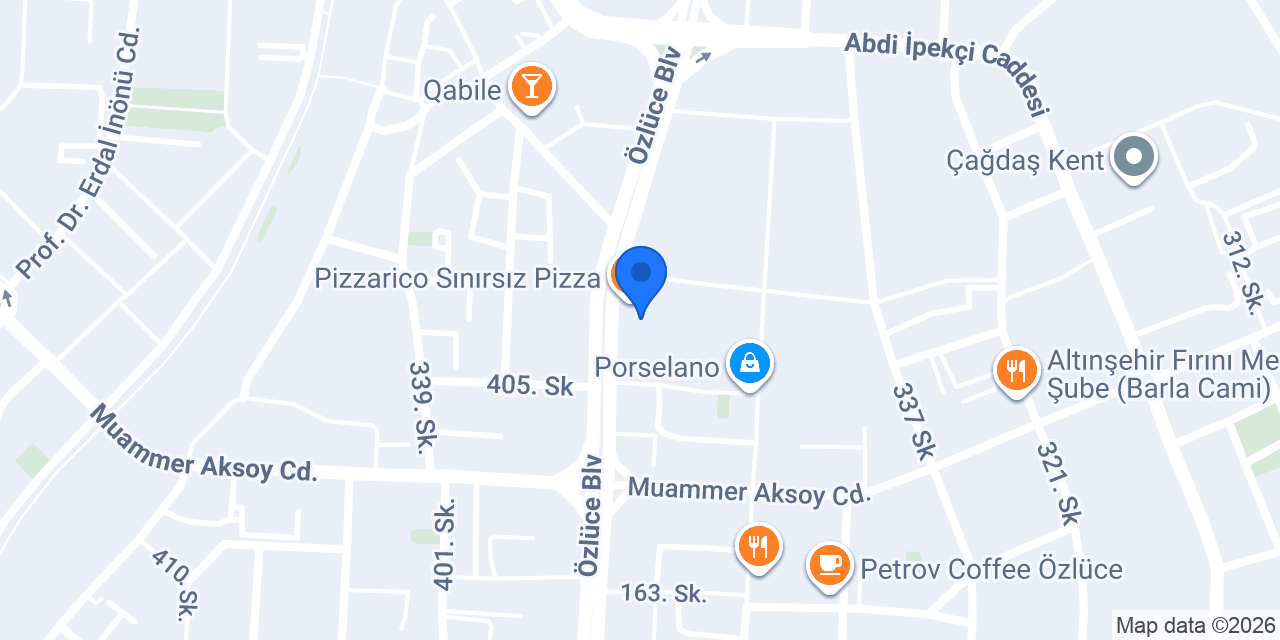 Aytekin Dereyurt Serbest Muhasebeci Mali Müşavir konumu