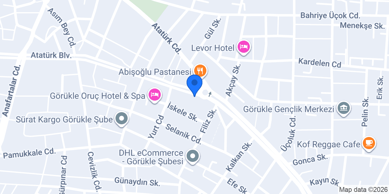 Görükle beliz masaj bursa konumu