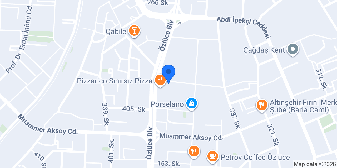INSGO Sigorta Aracılık Hizmetleri konumu