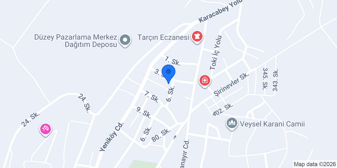 SÖYLEMEZ Tandır Evi konumu