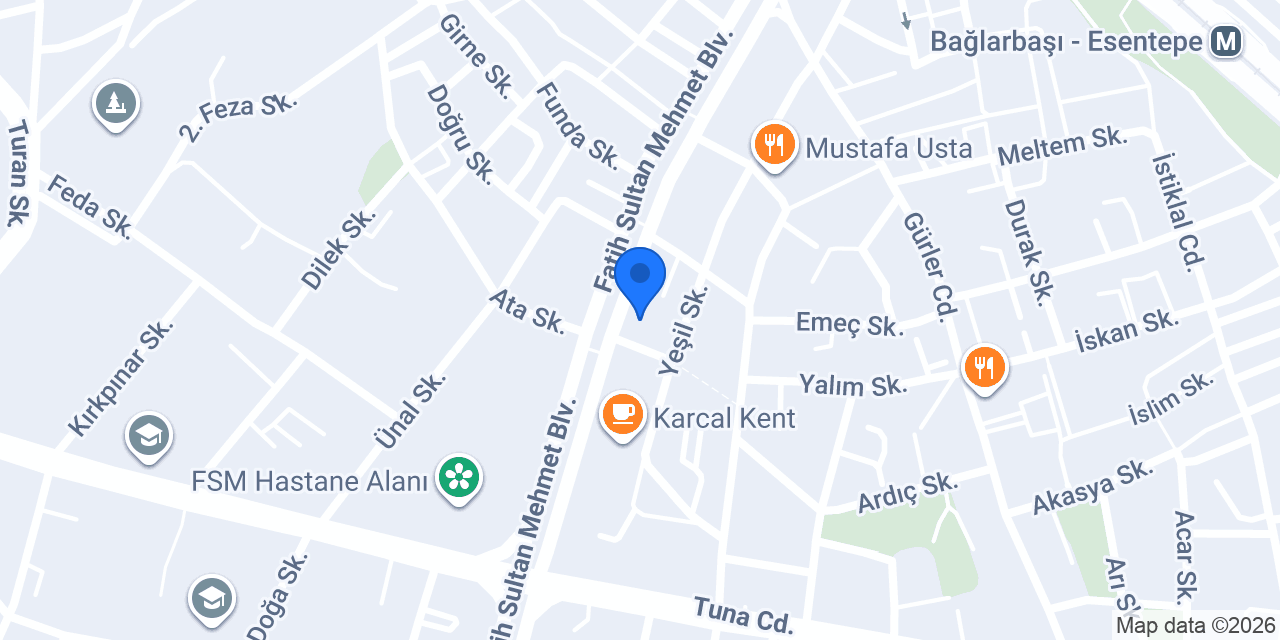 Harmanlı Kuyumculuk konumu