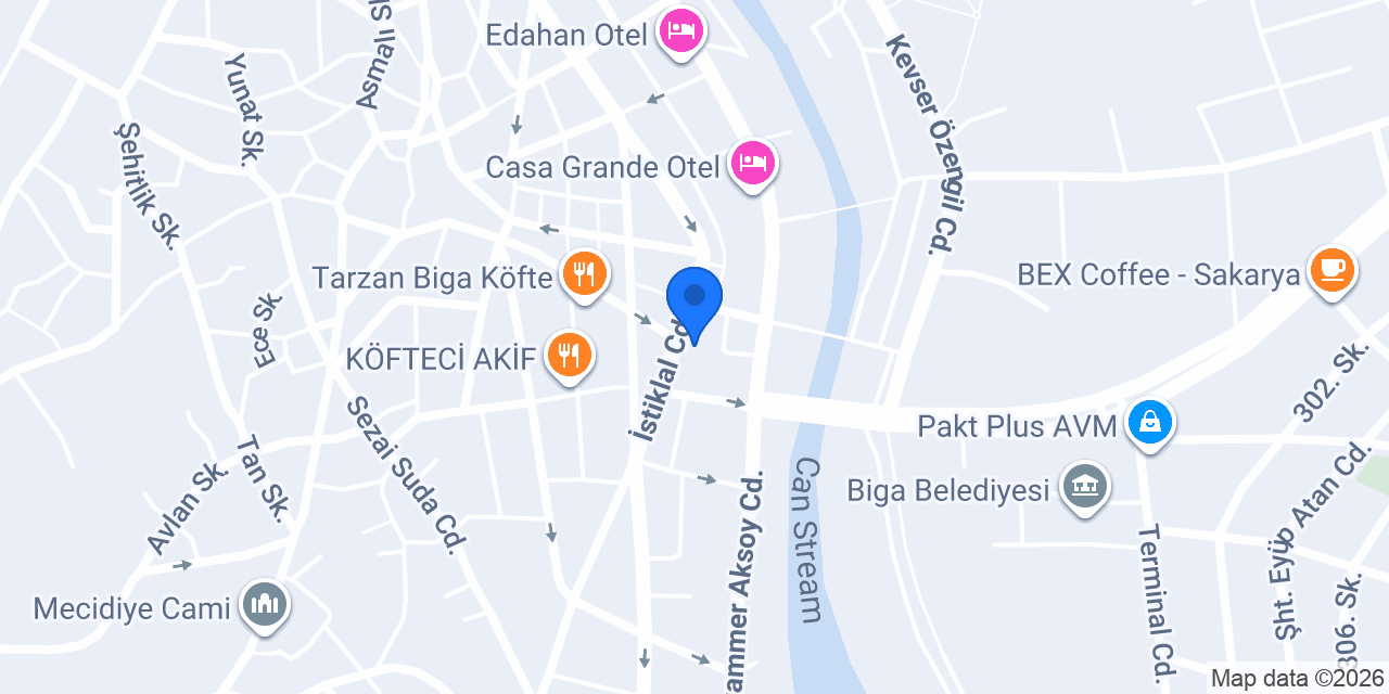 Ringtel İletişim konumu