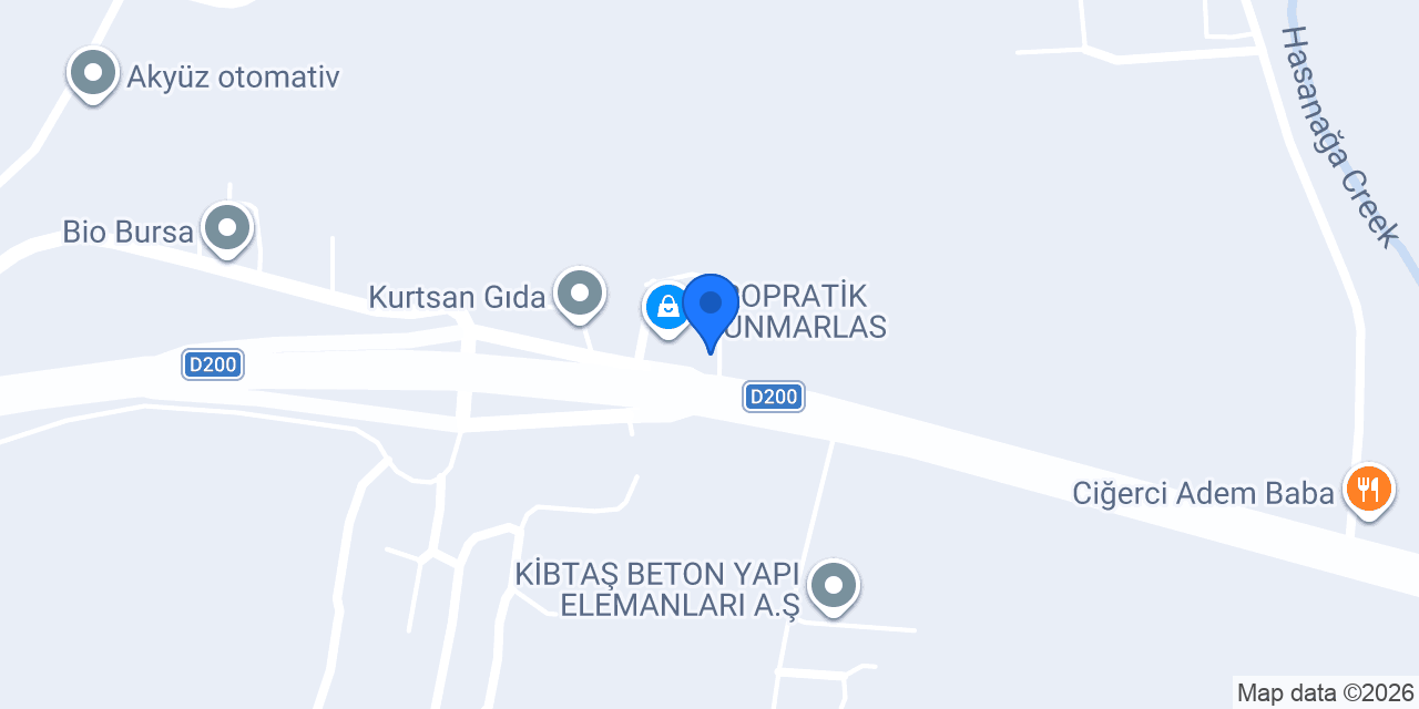 ALBAYRAK OTOMOTİV OLARAK konumu
