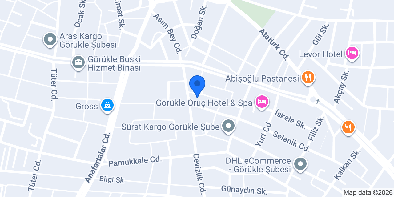 WOW (World On Waffle) konumu
