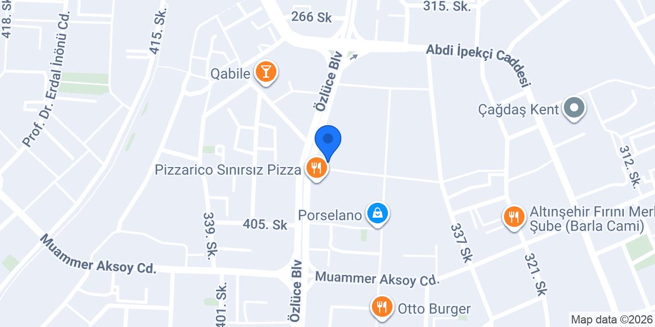 Poroy Turizm konumu