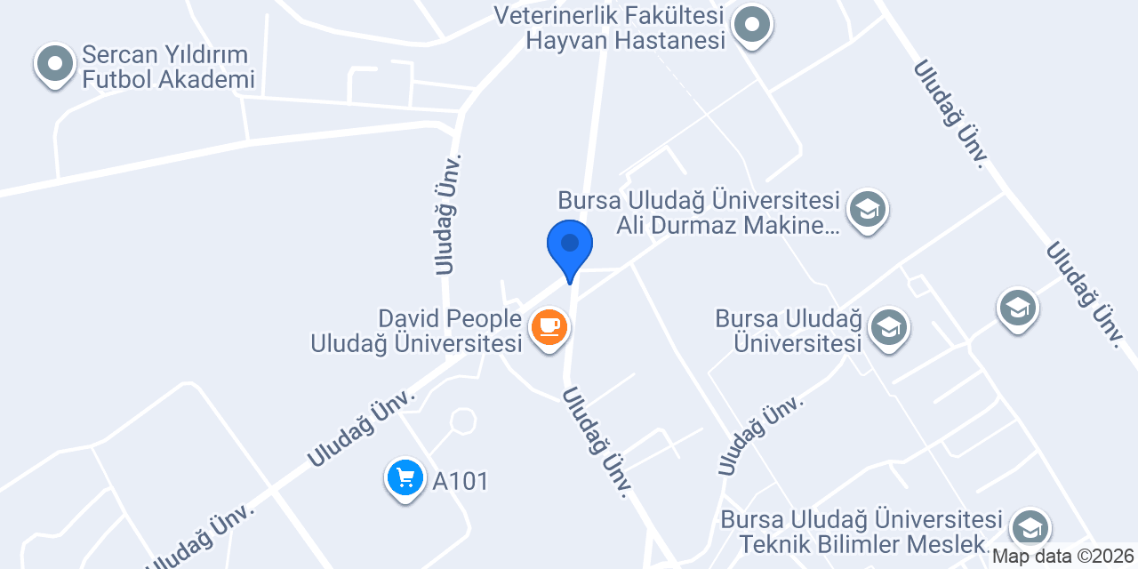 Uni+FoodCo konumu