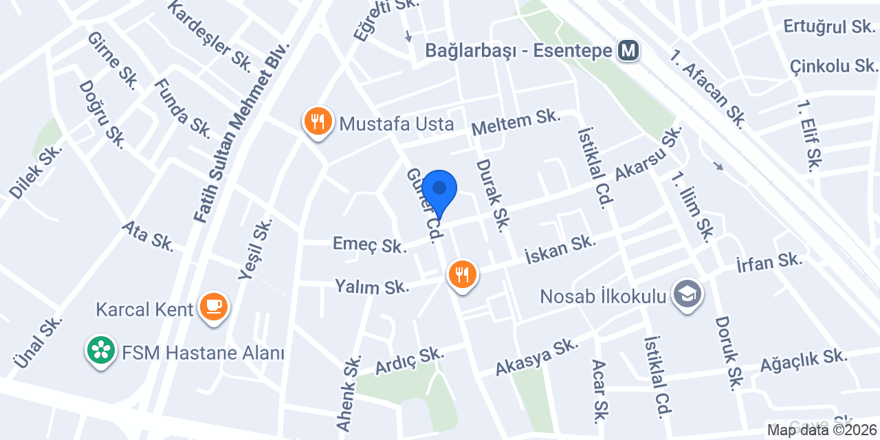 Kumla Pet Shop konumu