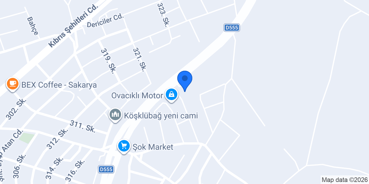 Pusula Özel Öğretim Kursu Biga konumu