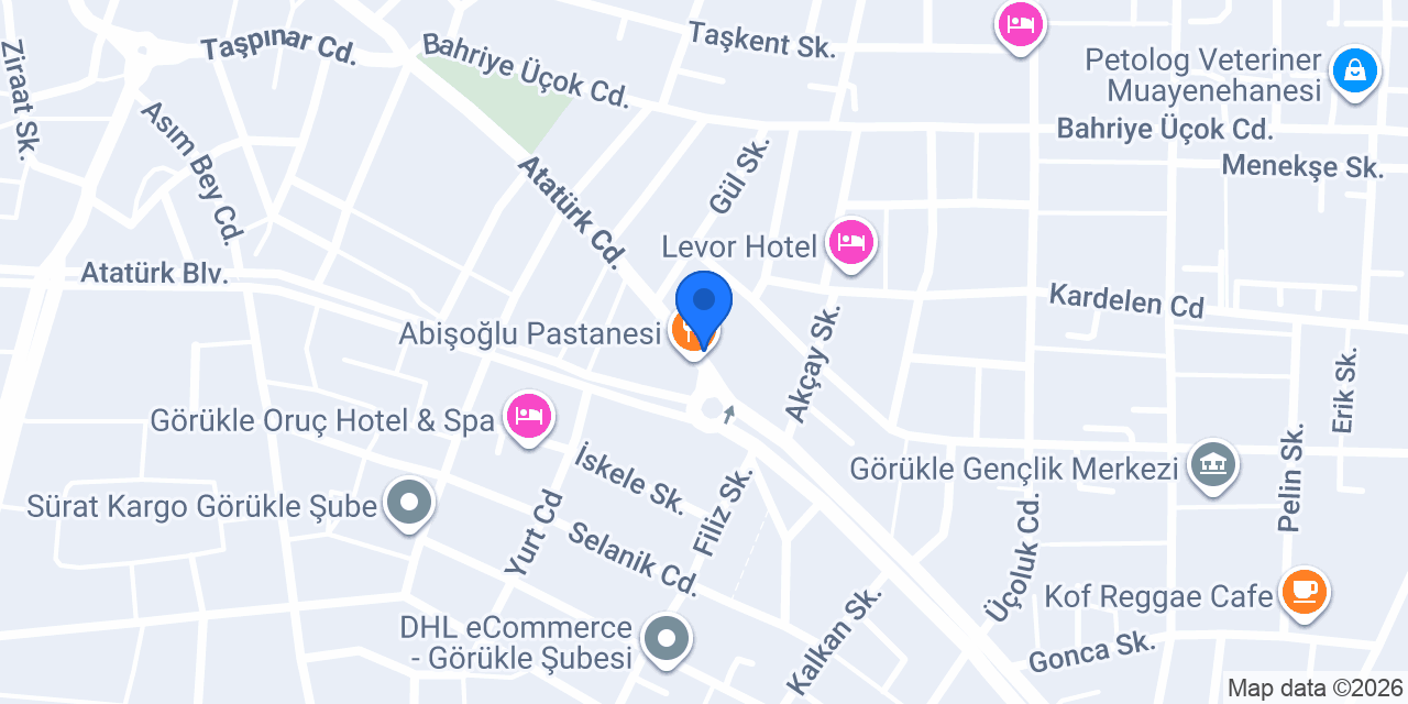 N Grup Sigorta - Allianz Yetkili Acentesi - Bursa konumu