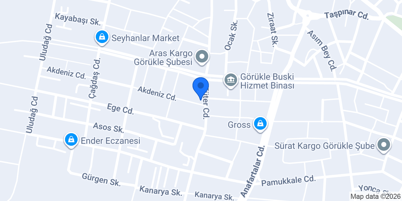 Duman Moto konumu