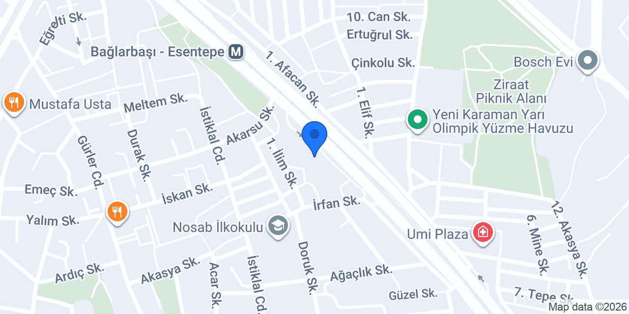 Mobilyam Zirveden konumu