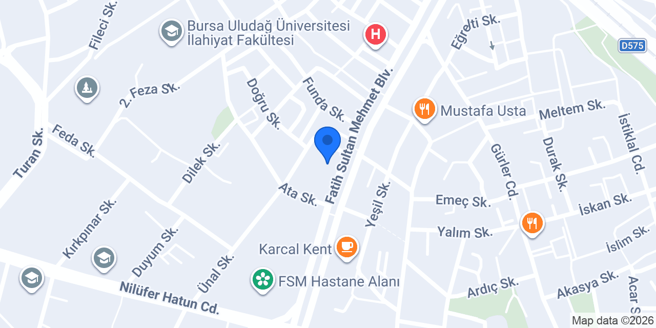 Günay Elmalı Serbest Muhasebeci Mali Müşavir konumu
