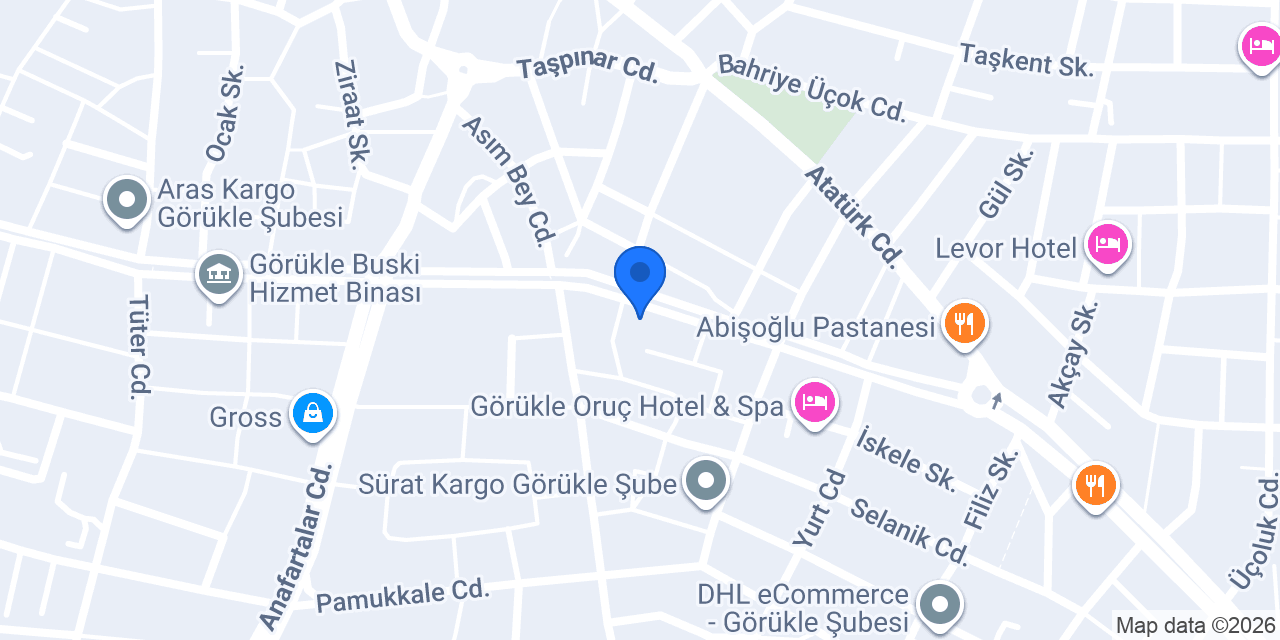 Bursa kültür turları konumu