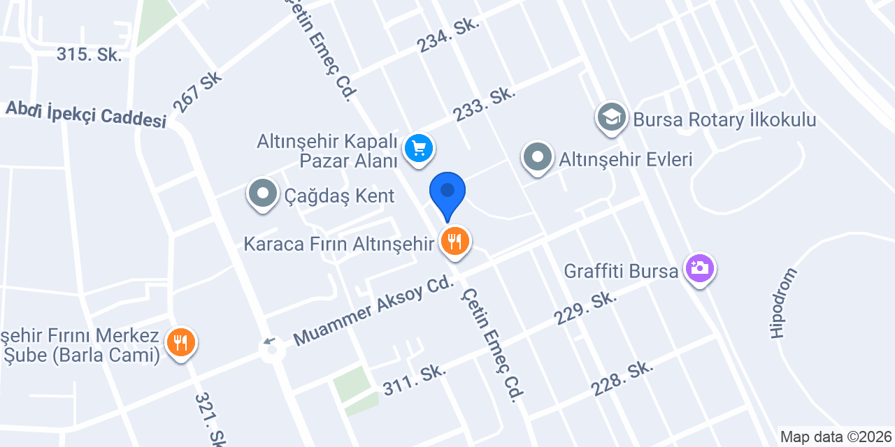 Ada Bahar Dükkan&Şarküteri konumu