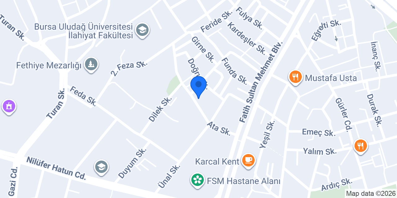 Baloncu Ali konumu