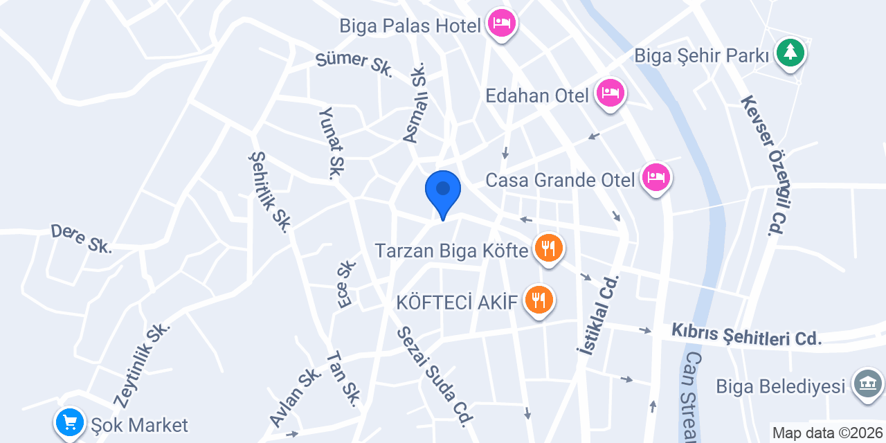 Arzuhalci Fevzi konumu