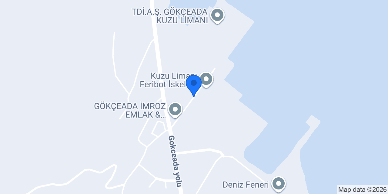 Muhtarın Yeri cafe pansiyon konumu