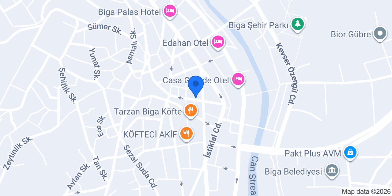 Avukat Faruk Ergün konumu
