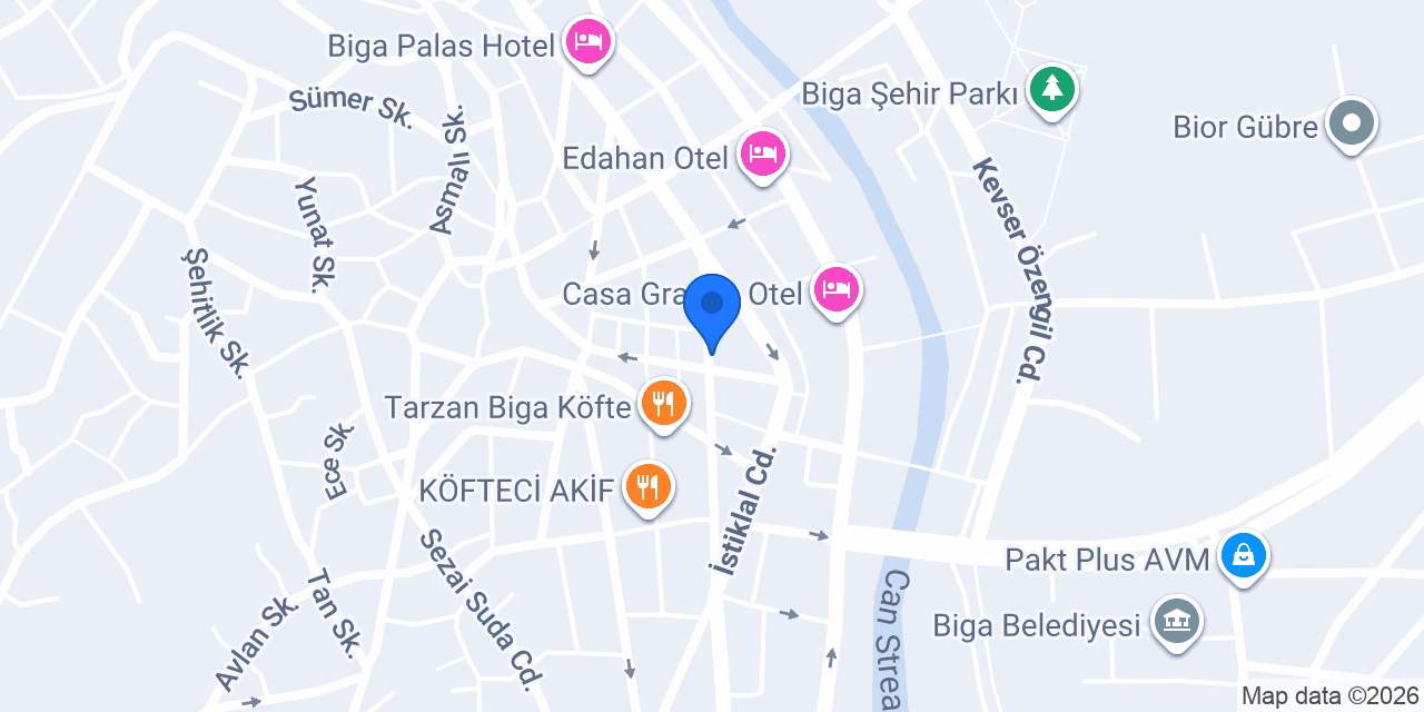 ÇAĞRI MATBAA konumu