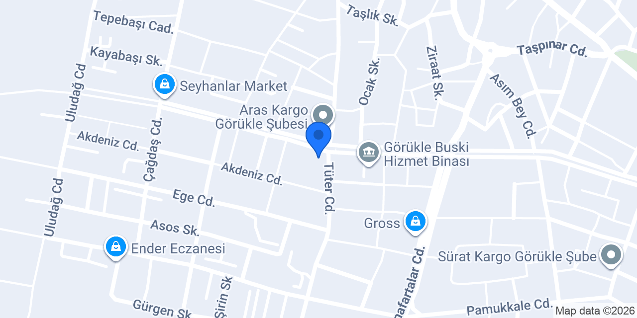 Şok konumu