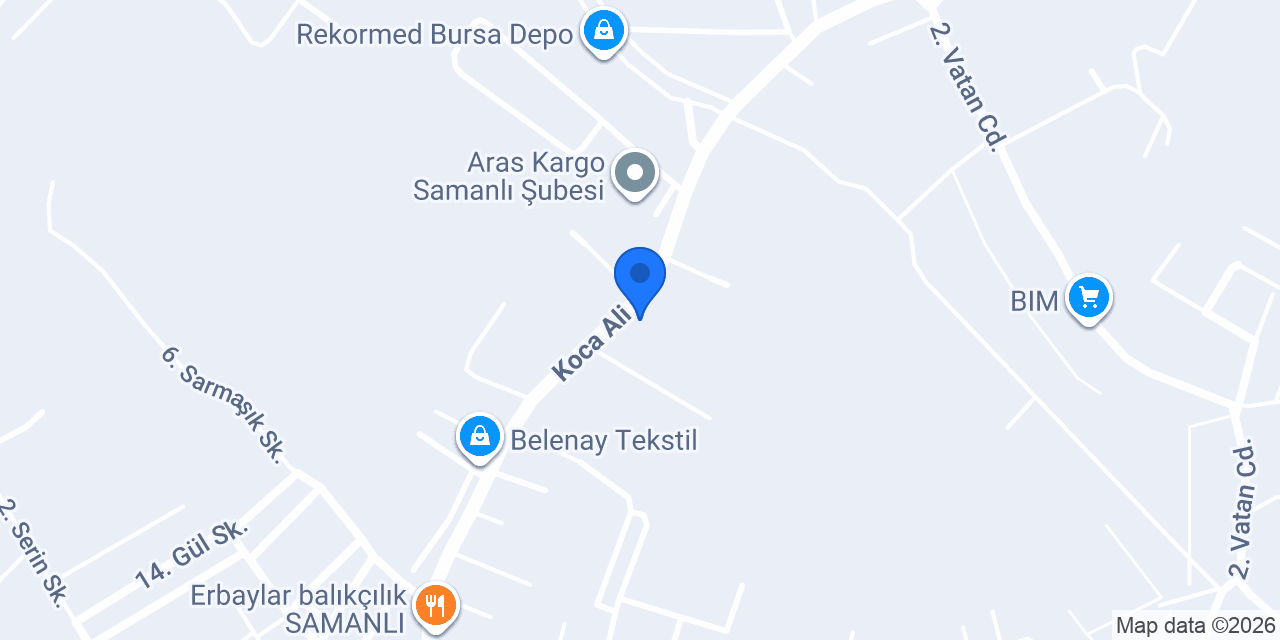 okutucu tel çit sistemler konumu