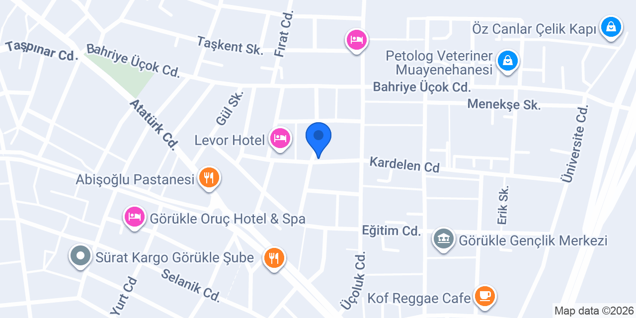 Sweet Cafe | Coffee & Food konumu