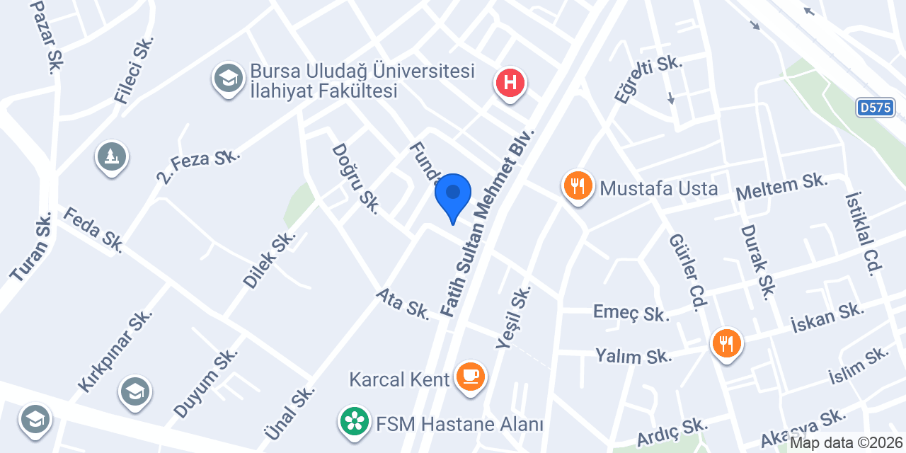 Zeynep Cengiz I BursaPsikolog- Aile Danışmanı konumu