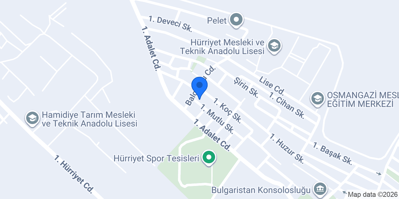 özak lastik konumu