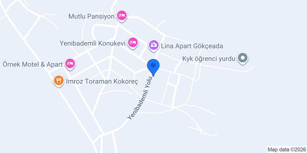 Savaş Yapı Market konumu