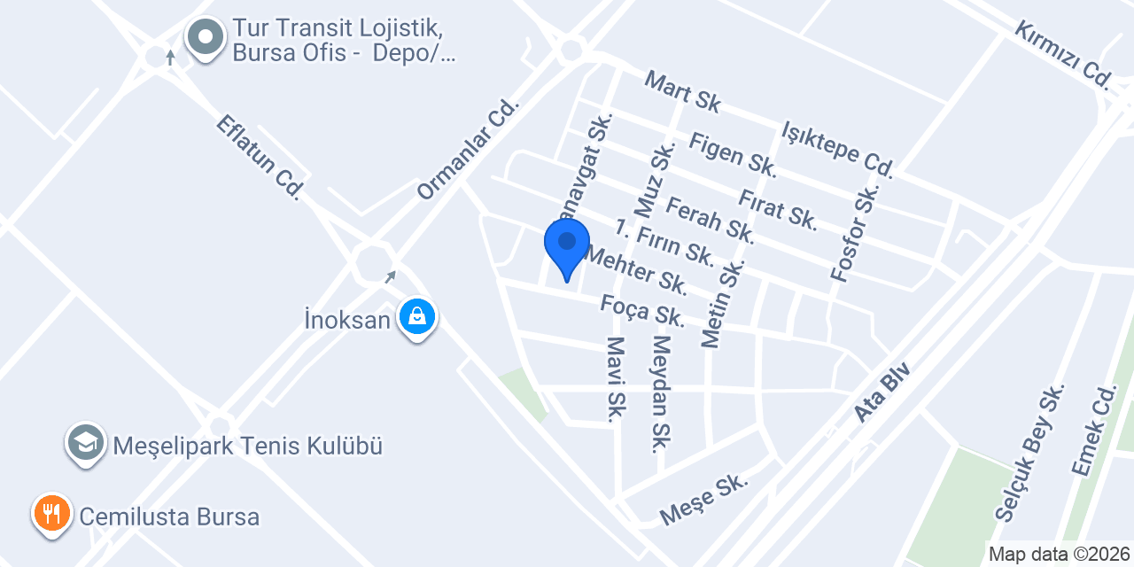 ARMO ARICILIK konumu