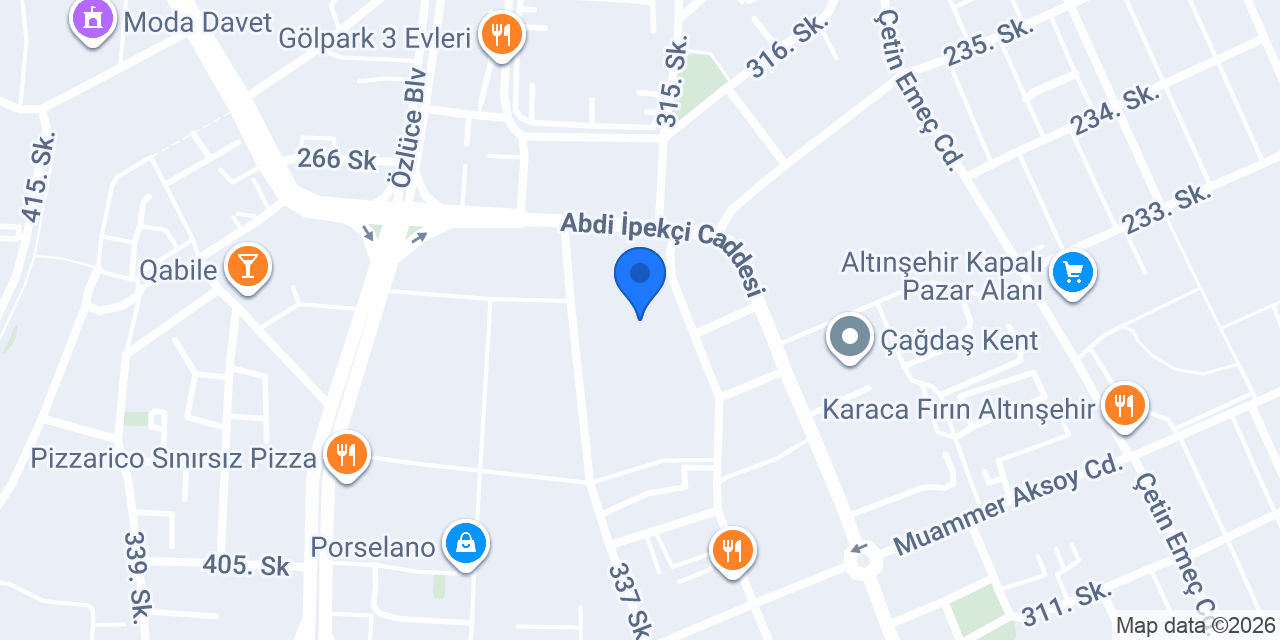 maraton otomotiv konumu