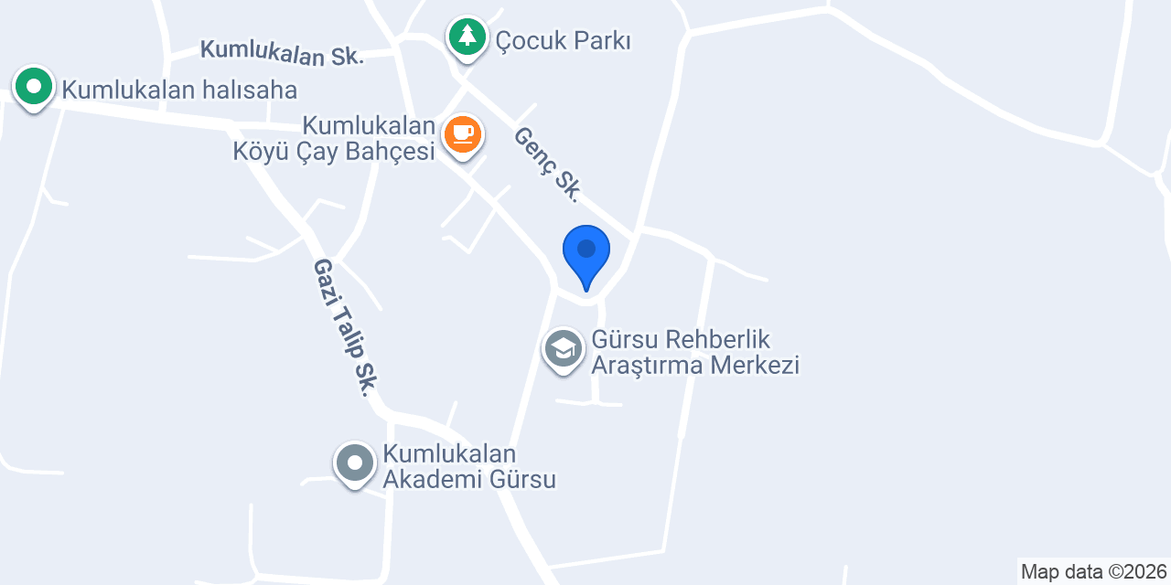 B. Aras Çiftliği konumu