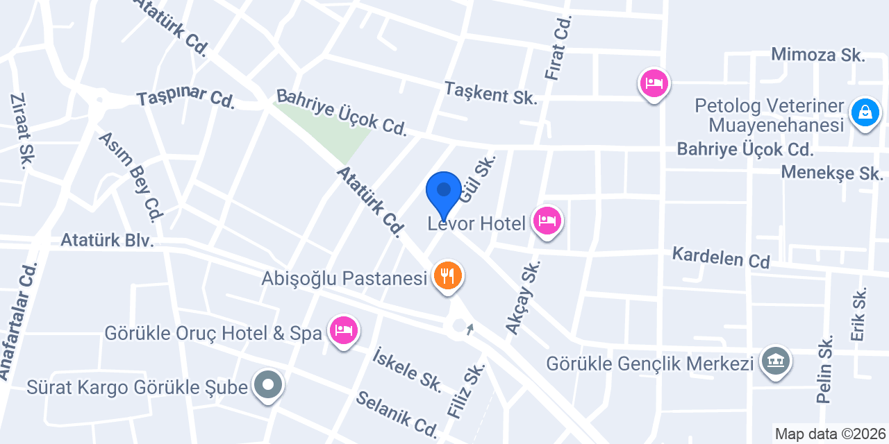 new masaj salonu konumu